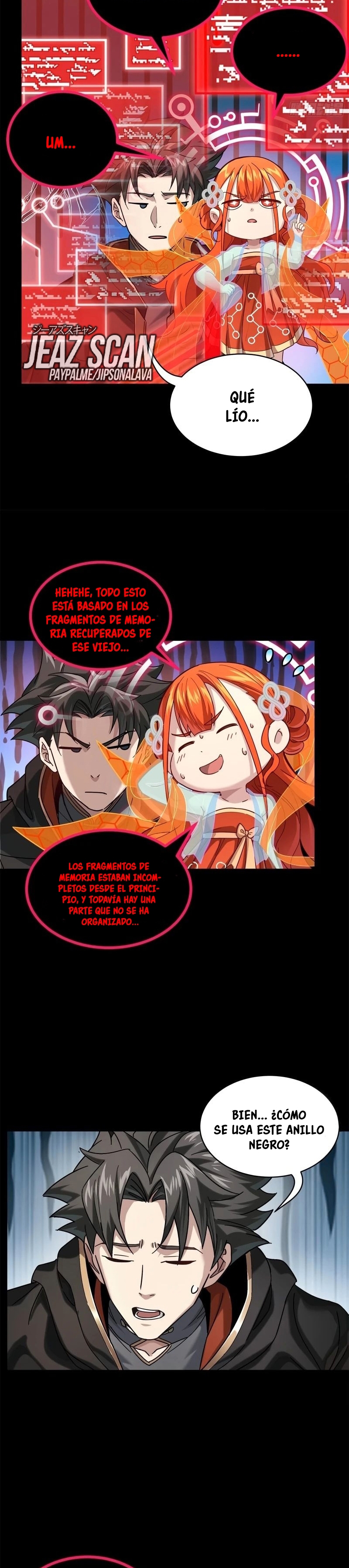 Read La Leyenda De La Estrella General (Continuacion) ES Manga Online