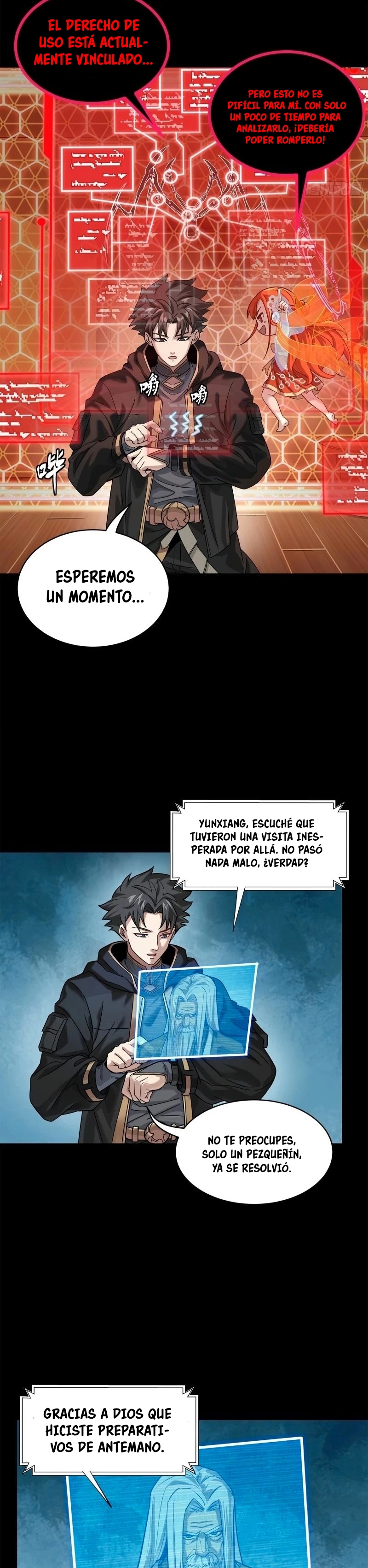 Read La Leyenda De La Estrella General (Continuacion) ES Manga Online