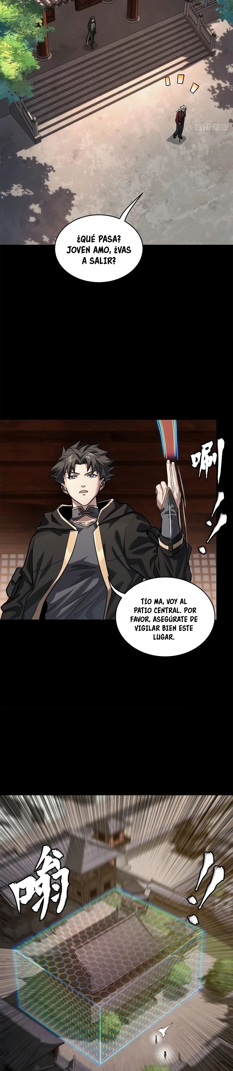 Read La Leyenda De La Estrella General (Continuacion) ES Manga Online