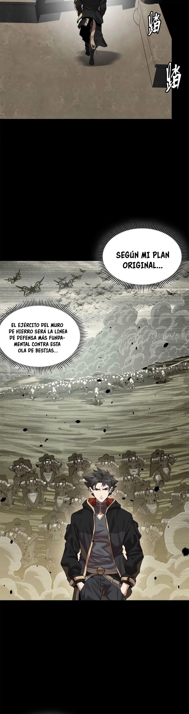 Read La Leyenda De La Estrella General (Continuacion) ES Manga Online