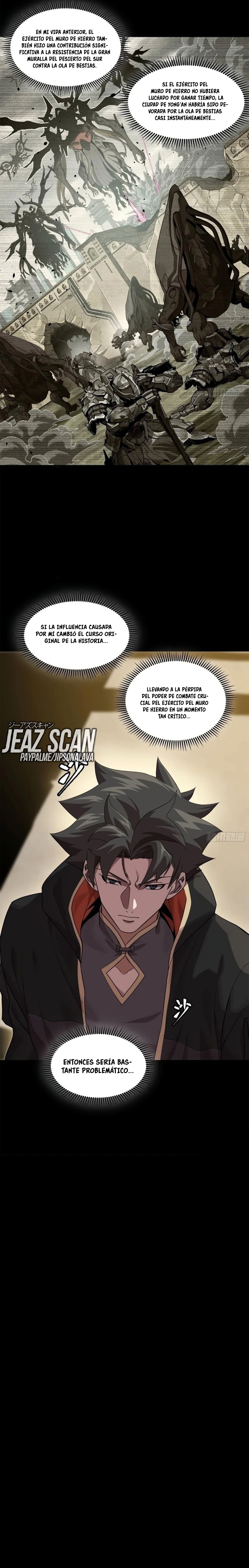 Read La Leyenda De La Estrella General (Continuacion) ES Manga Online