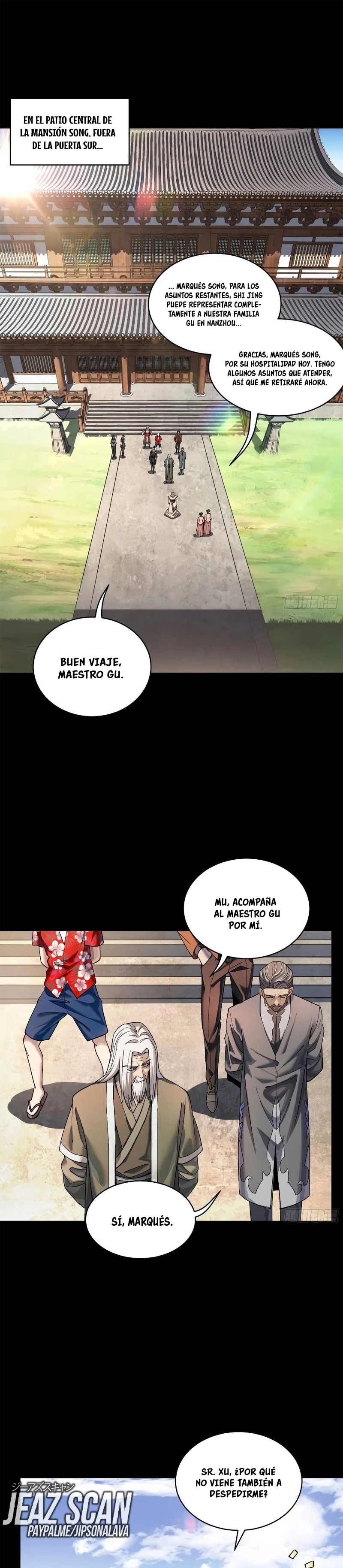 Read La Leyenda De La Estrella General (Continuacion) ES Manga Online