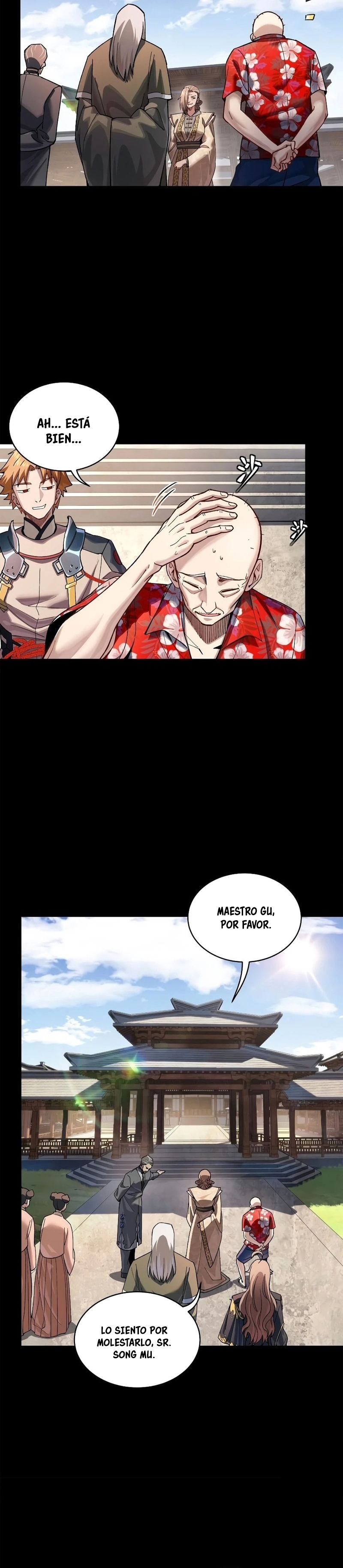 Read La Leyenda De La Estrella General (Continuacion) ES Manga Online