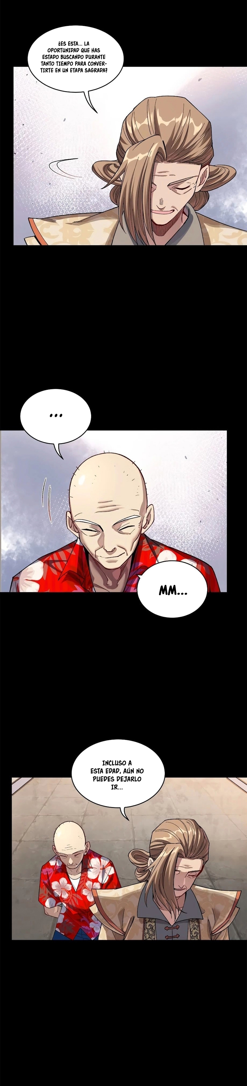 Read La Leyenda De La Estrella General (Continuacion) ES Manga Online