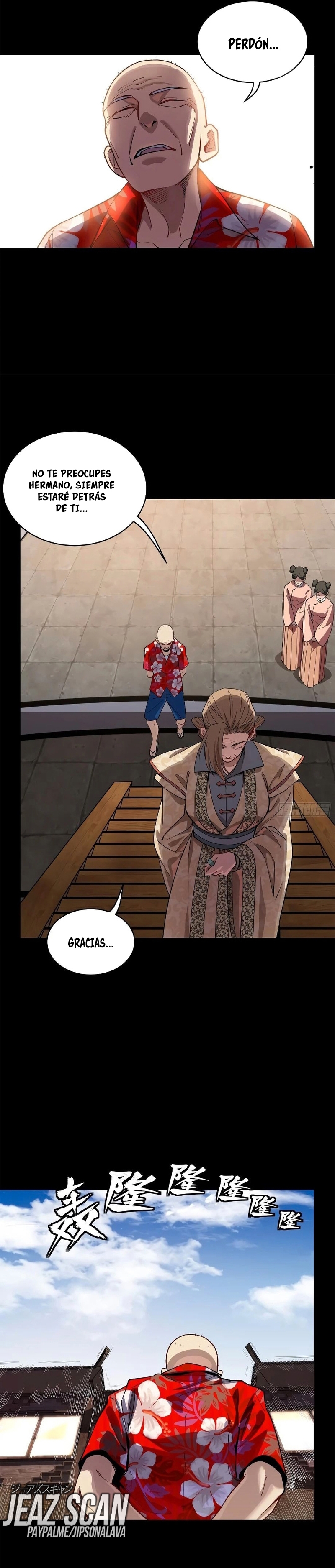Read La Leyenda De La Estrella General (Continuacion) ES Manga Online