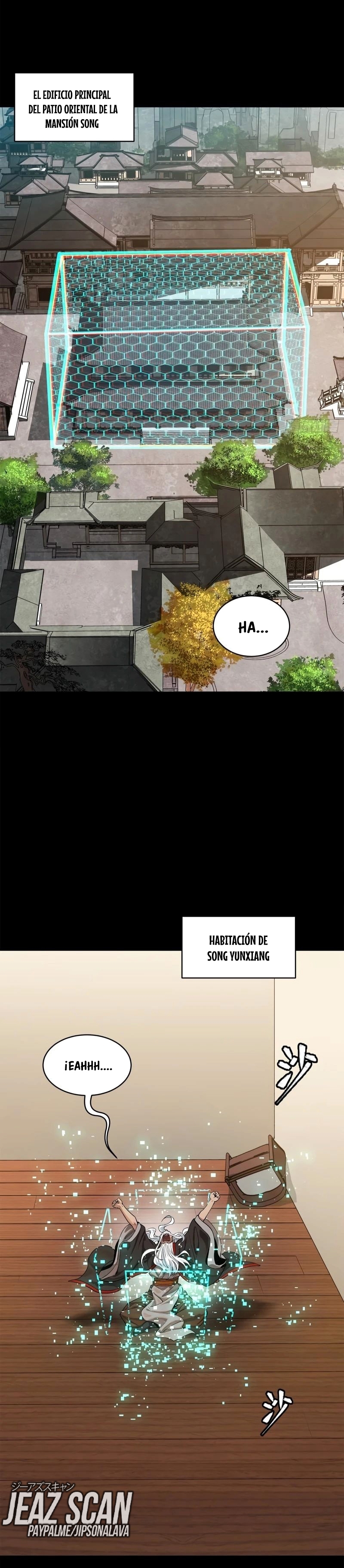 Read La Leyenda De La Estrella General (Continuacion) ES Manga Online