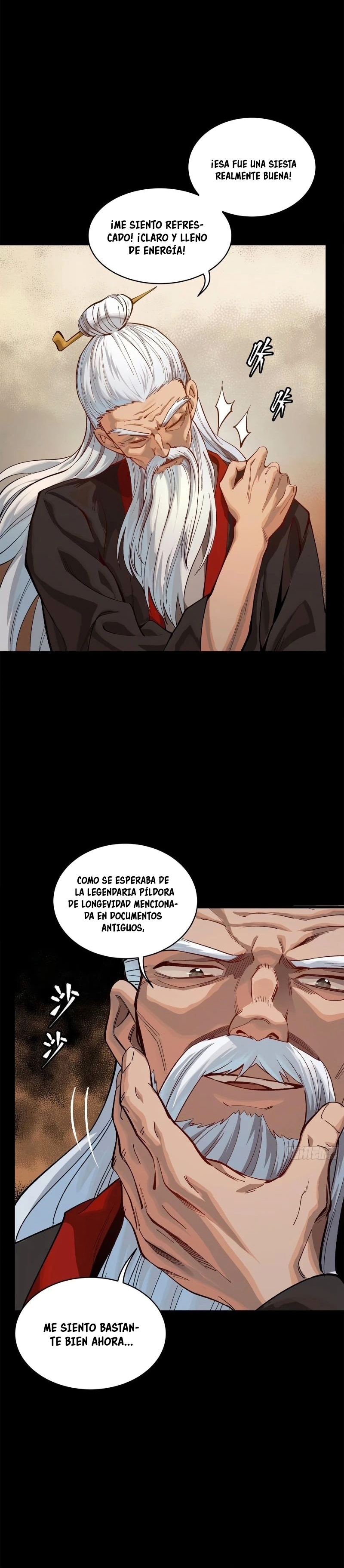 Read La Leyenda De La Estrella General (Continuacion) ES Manga Online