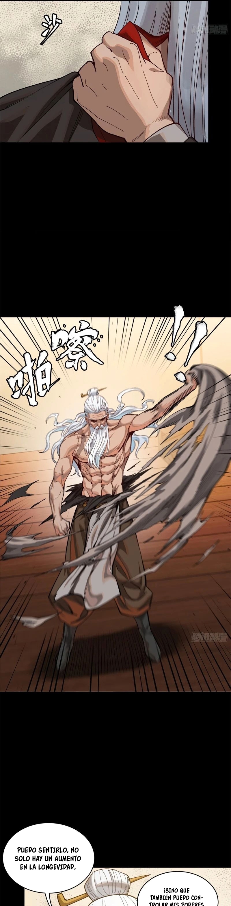 Read La Leyenda De La Estrella General (Continuacion) ES Manga Online