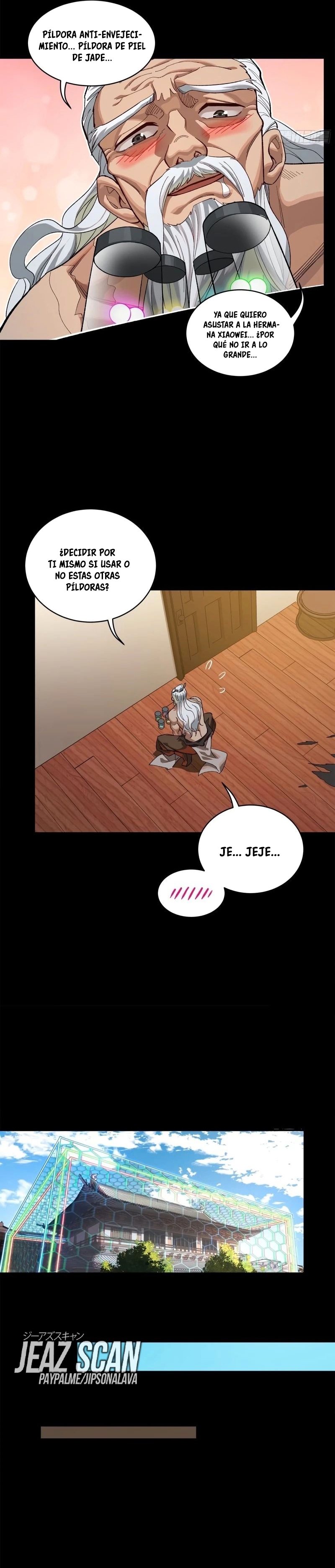 Read La Leyenda De La Estrella General (Continuacion) ES Manga Online