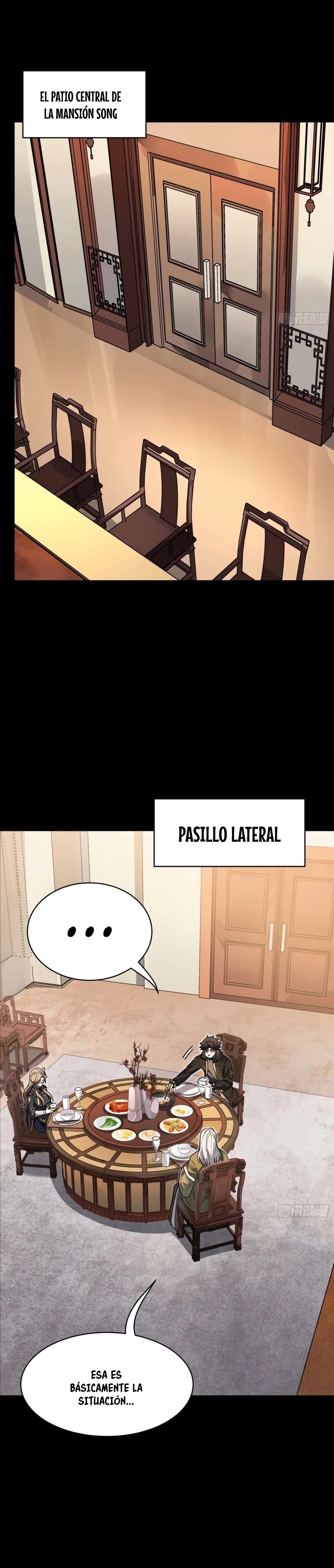 Read La Leyenda De La Estrella General (Continuacion) ES Manga Online