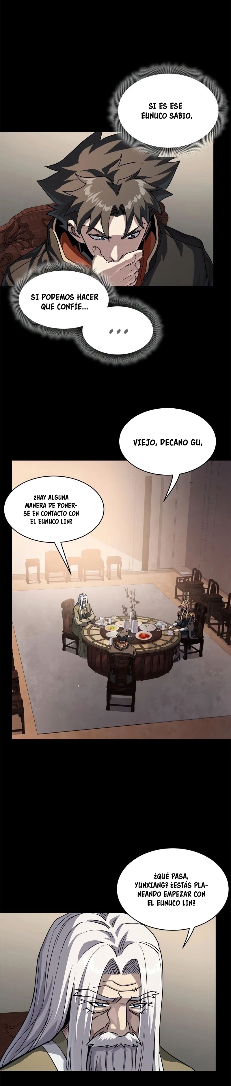 Read La Leyenda De La Estrella General (Continuacion) ES Manga Online