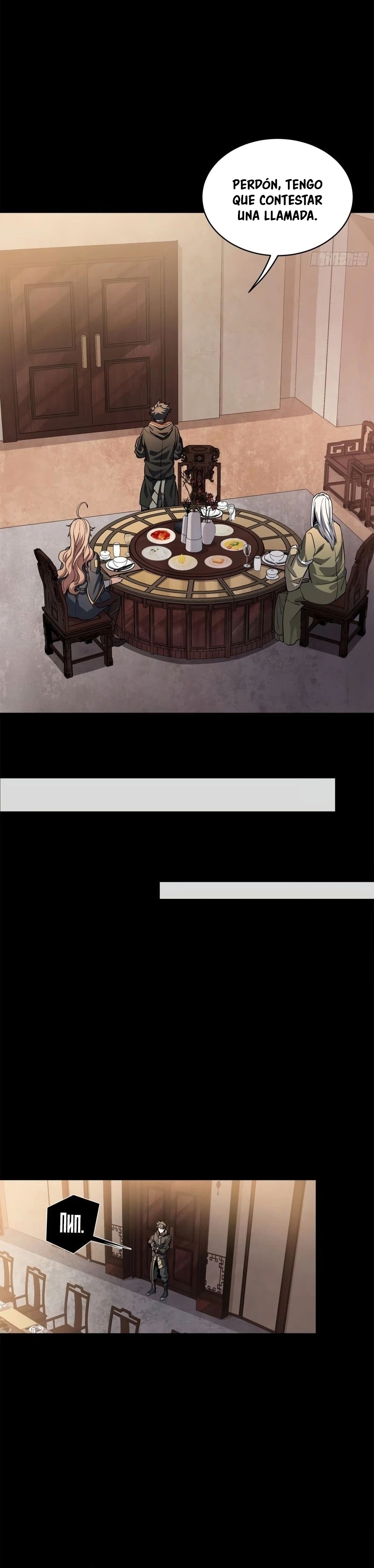 Read La Leyenda De La Estrella General (Continuacion) ES Manga Online