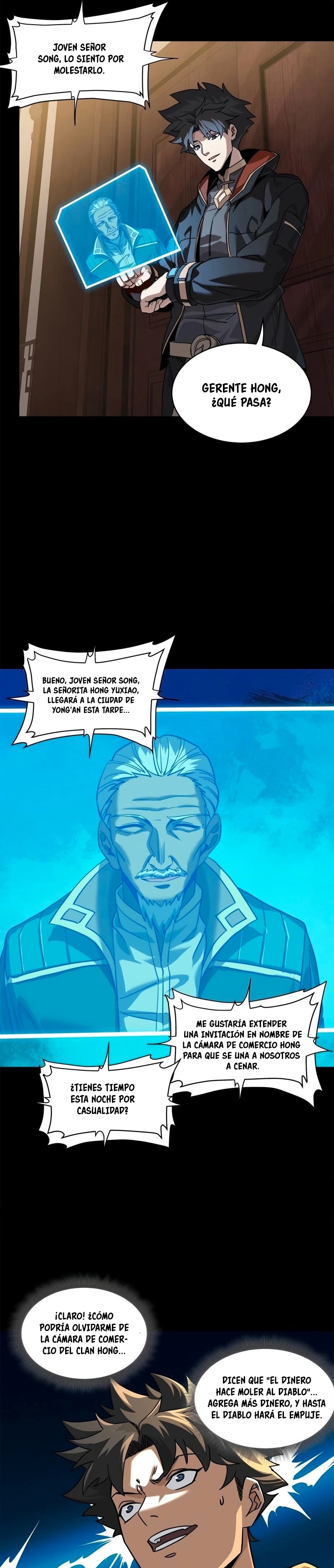 Read La Leyenda De La Estrella General (Continuacion) ES Manga Online