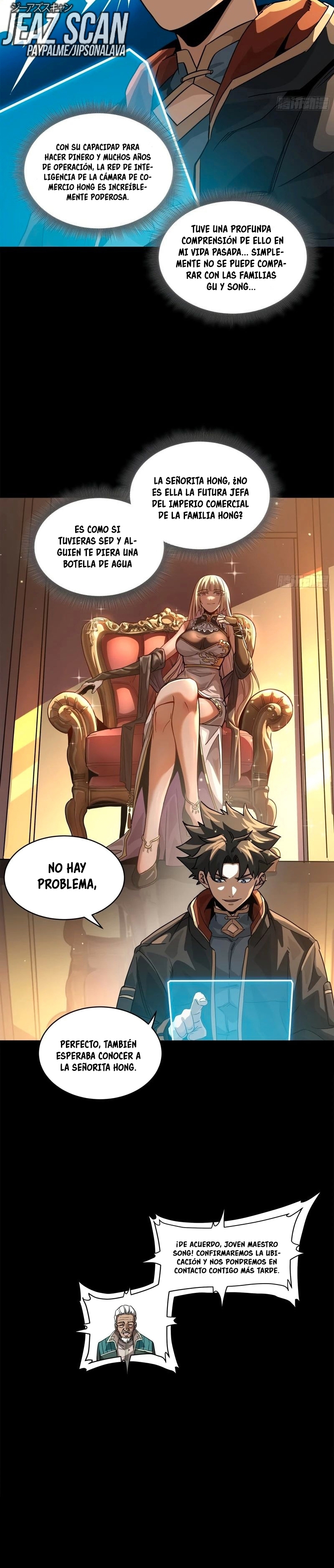 Read La Leyenda De La Estrella General (Continuacion) ES Manga Online