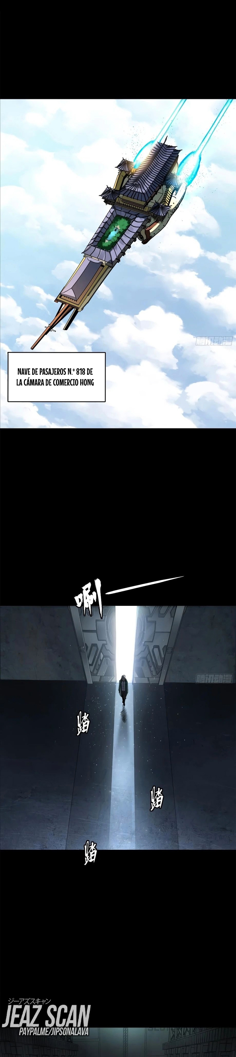 Read La Leyenda De La Estrella General (Continuacion) ES Manga Online