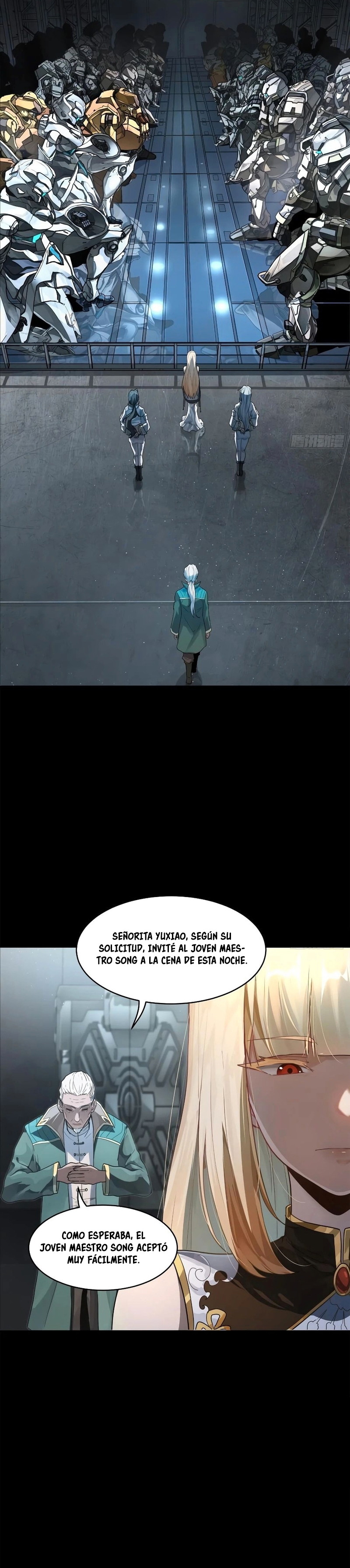Read La Leyenda De La Estrella General (Continuacion) ES Manga Online
