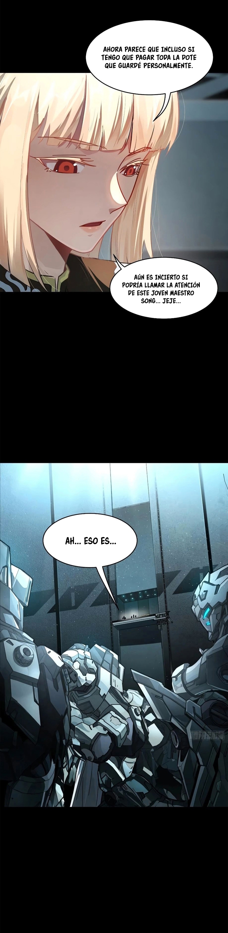 Read La Leyenda De La Estrella General (Continuacion) ES Manga Online