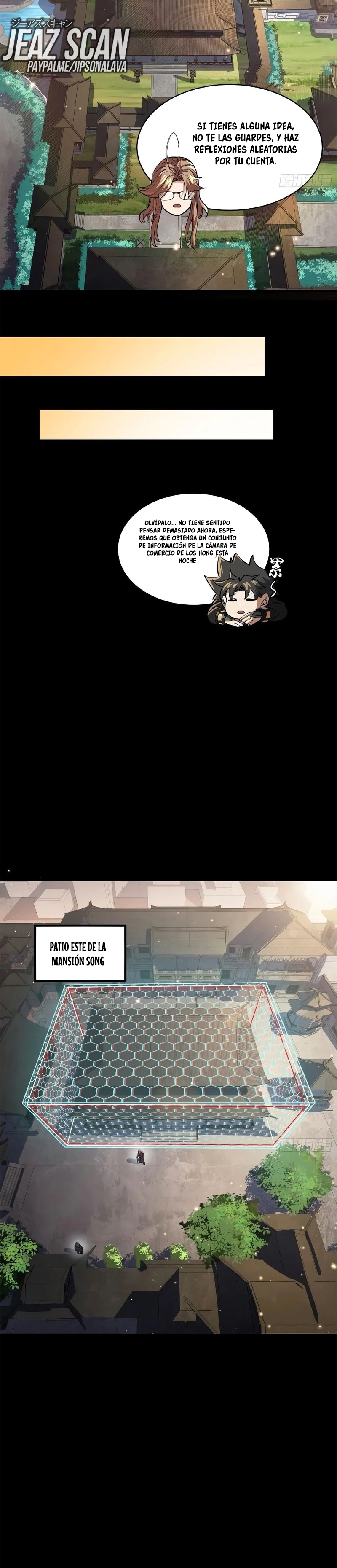 Read La Leyenda De La Estrella General (Continuacion) ES Manga Online