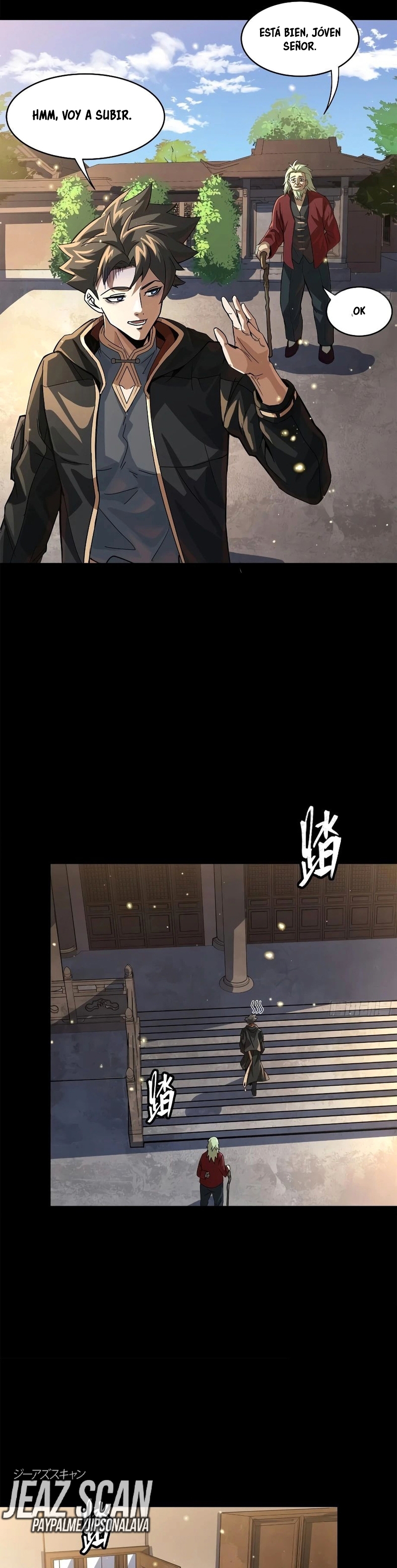Read La Leyenda De La Estrella General (Continuacion) ES Manga Online