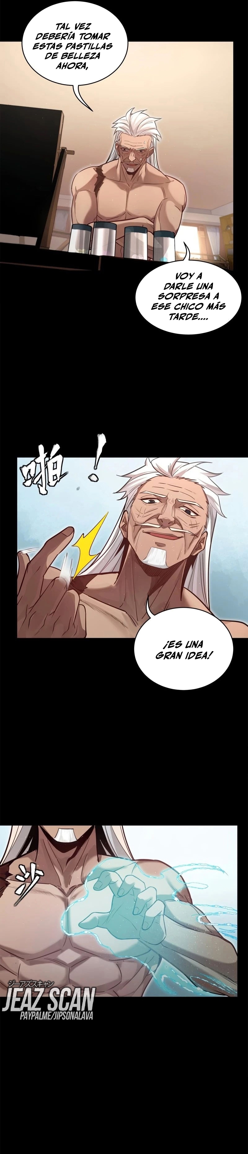 Read La Leyenda De La Estrella General (Continuacion) ES Manga Online