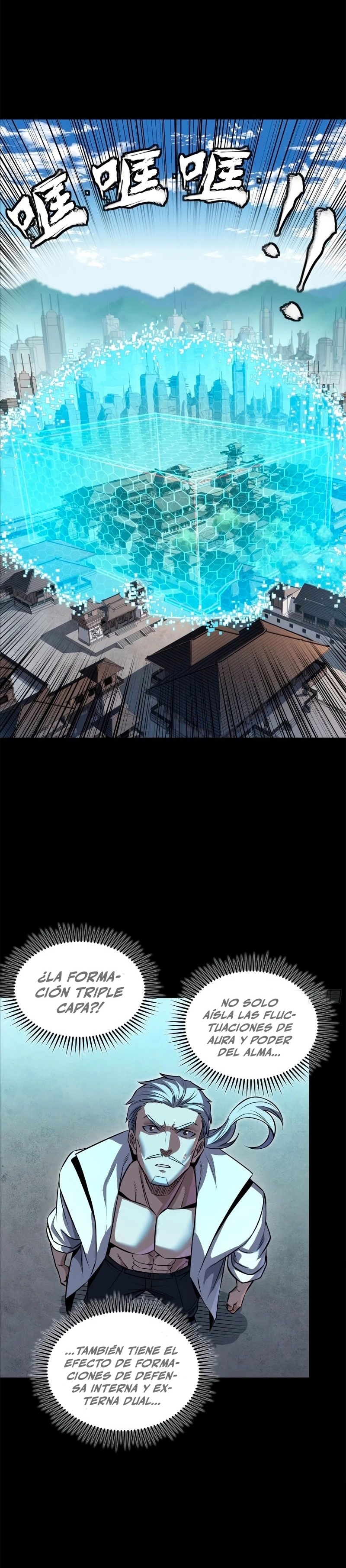Read La Leyenda De La Estrella General (Continuacion) ES Manga Online