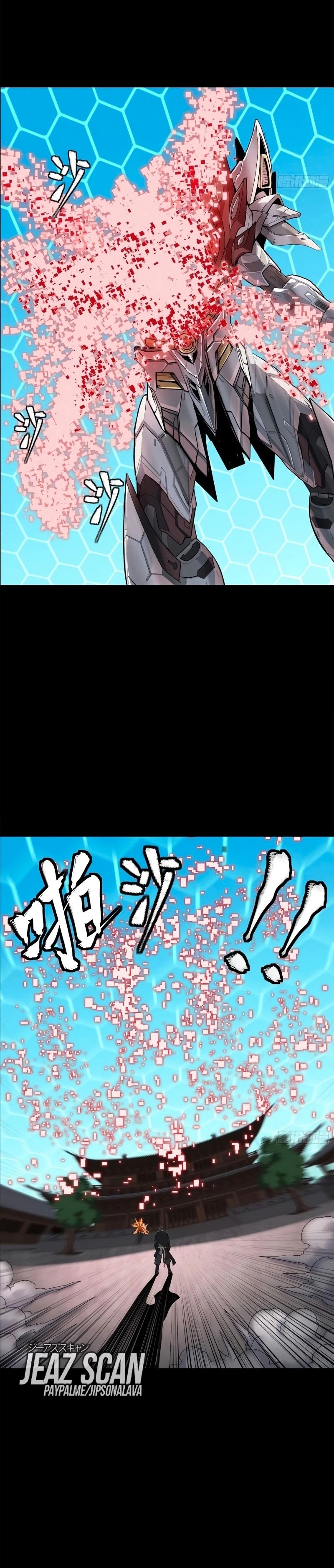 Read La Leyenda De La Estrella General (Continuacion) ES Manga Online