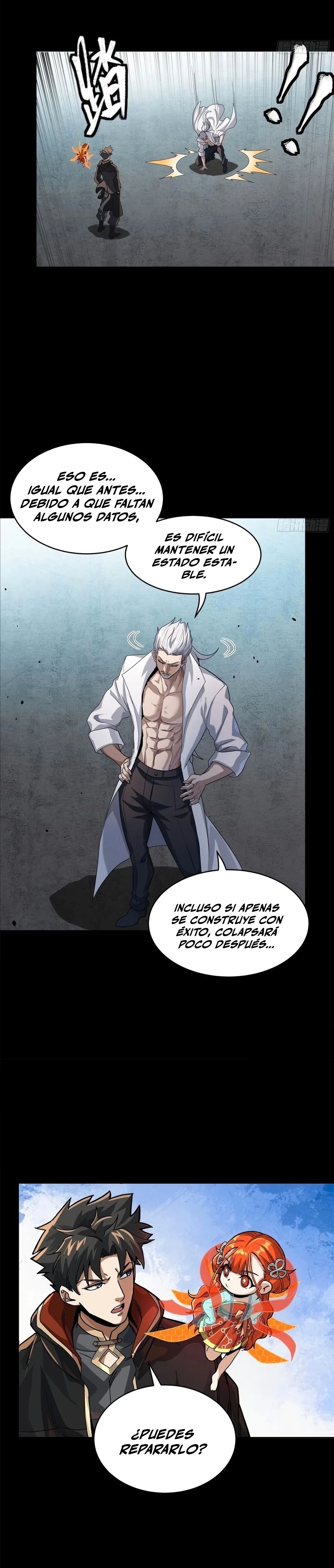 Read La Leyenda De La Estrella General (Continuacion) ES Manga Online