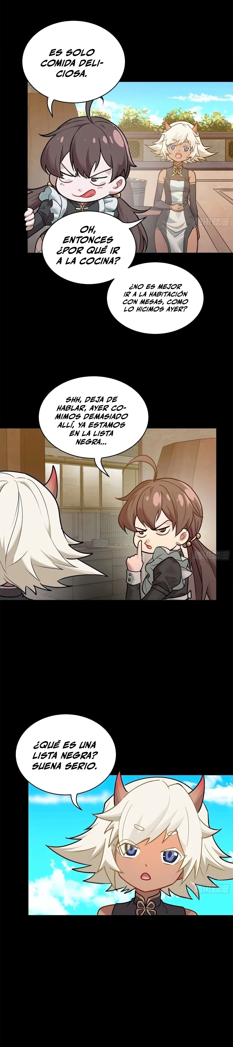 Read La Leyenda De La Estrella General (Continuacion) ES Manga Online