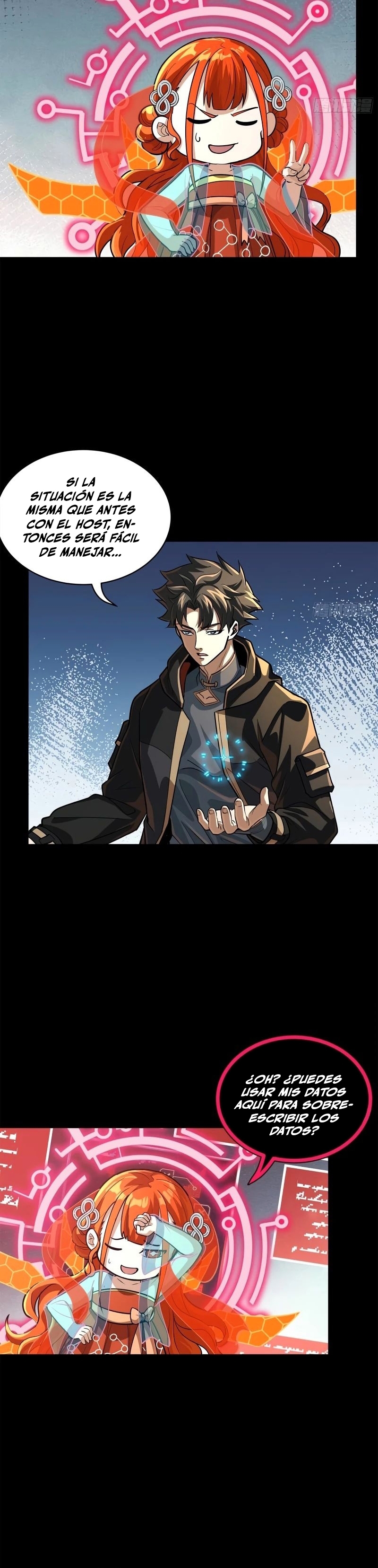 Read La Leyenda De La Estrella General (Continuacion) ES Manga Online