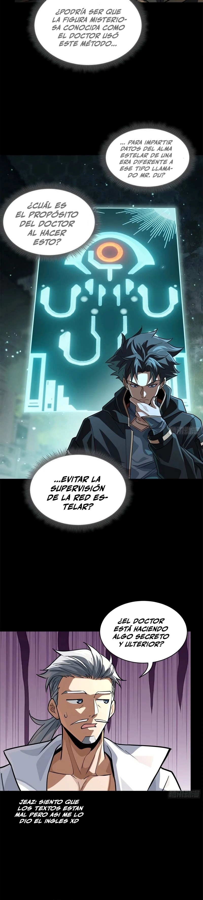 Read La Leyenda De La Estrella General (Continuacion) ES Manga Online