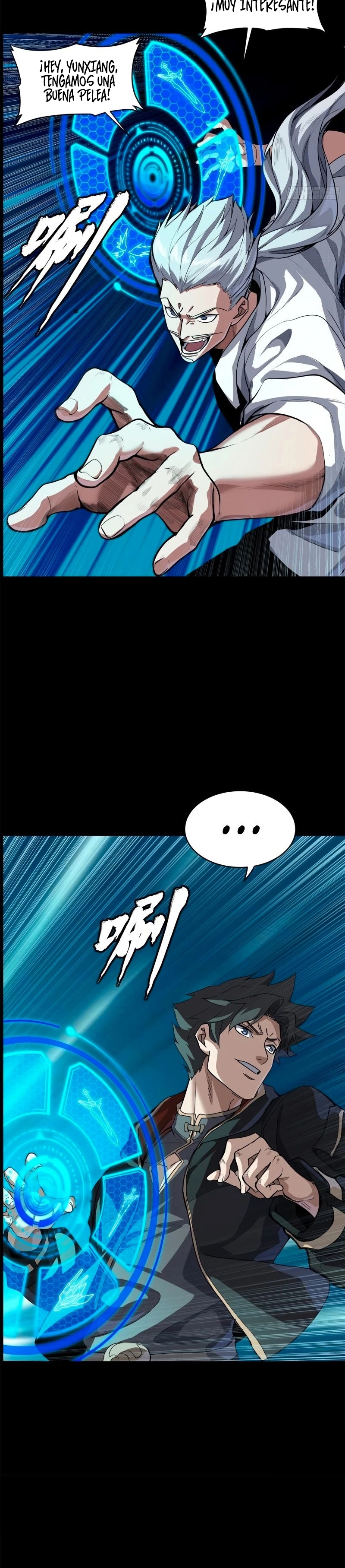 Read La Leyenda De La Estrella General (Continuacion) ES Manga Online