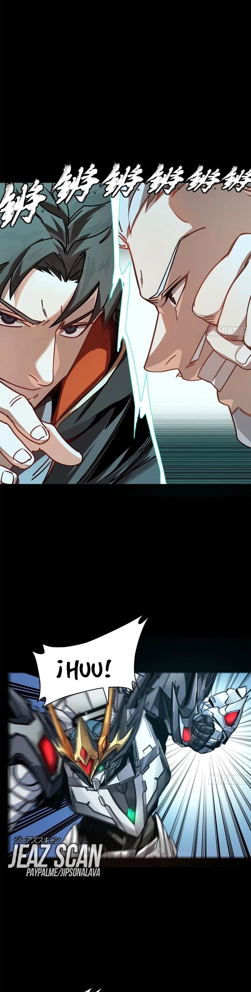 Read La Leyenda De La Estrella General (Continuacion) ES Manga Online
