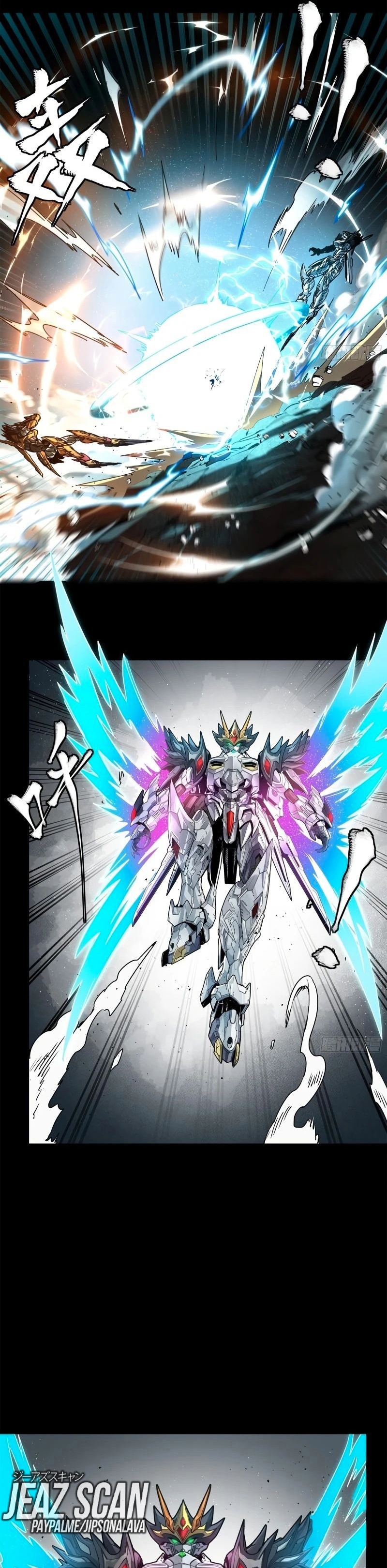 Read La Leyenda De La Estrella General (Continuacion) ES Manga Online