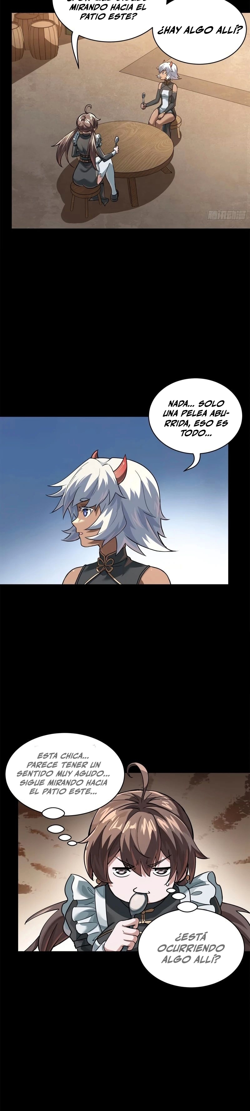 Read La Leyenda De La Estrella General (Continuacion) ES Manga Online