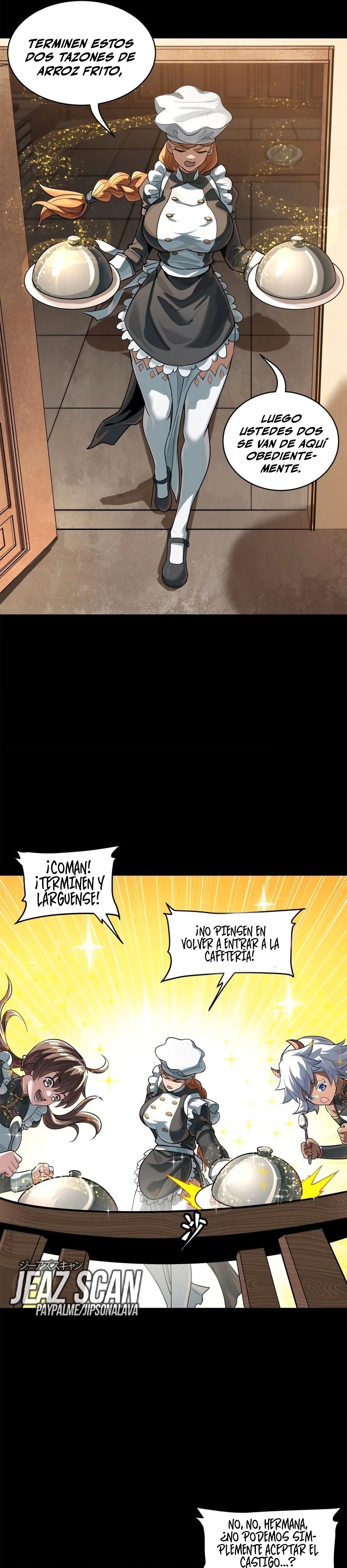 Read La Leyenda De La Estrella General (Continuacion) ES Manga Online