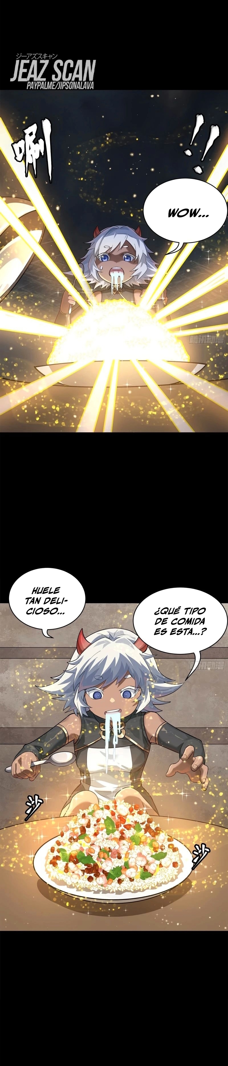 Read La Leyenda De La Estrella General (Continuacion) ES Manga Online