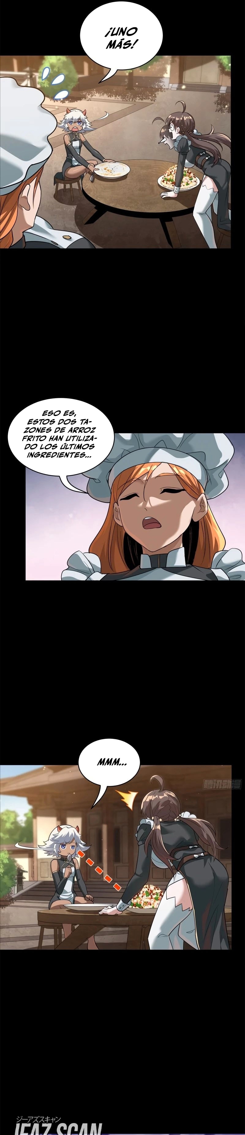 Read La Leyenda De La Estrella General (Continuacion) ES Manga Online