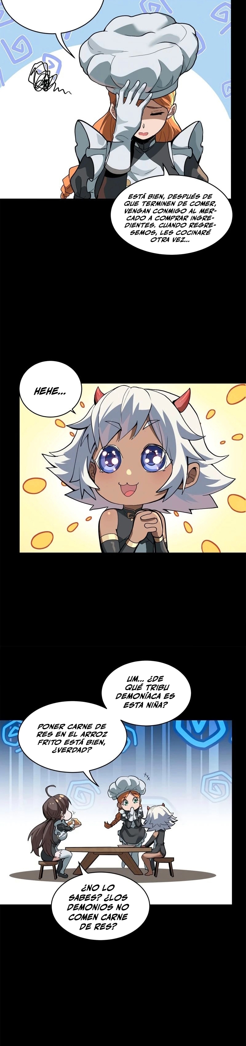 Read La Leyenda De La Estrella General (Continuacion) ES Manga Online