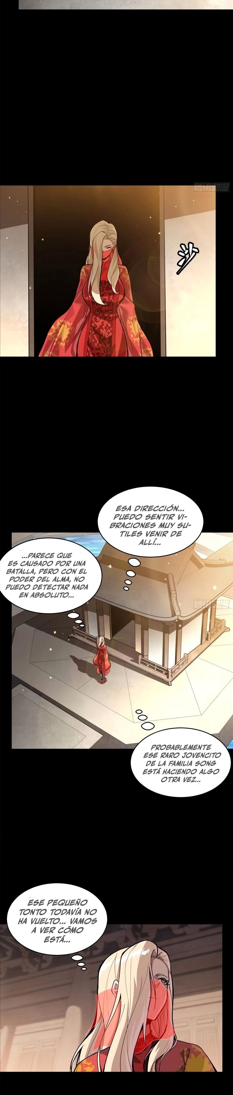 Read La Leyenda De La Estrella General (Continuacion) ES Manga Online