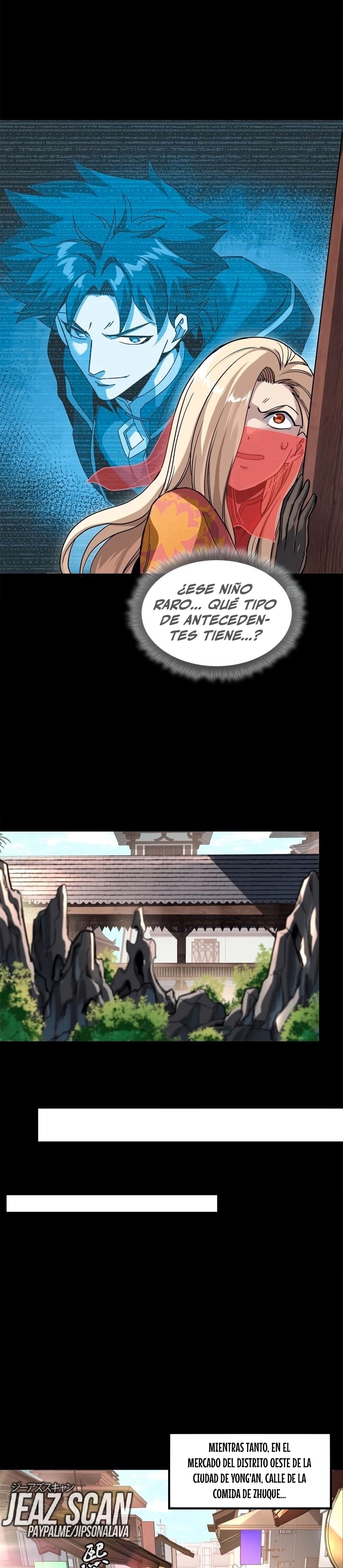 Read La Leyenda De La Estrella General (Continuacion) ES Manga Online