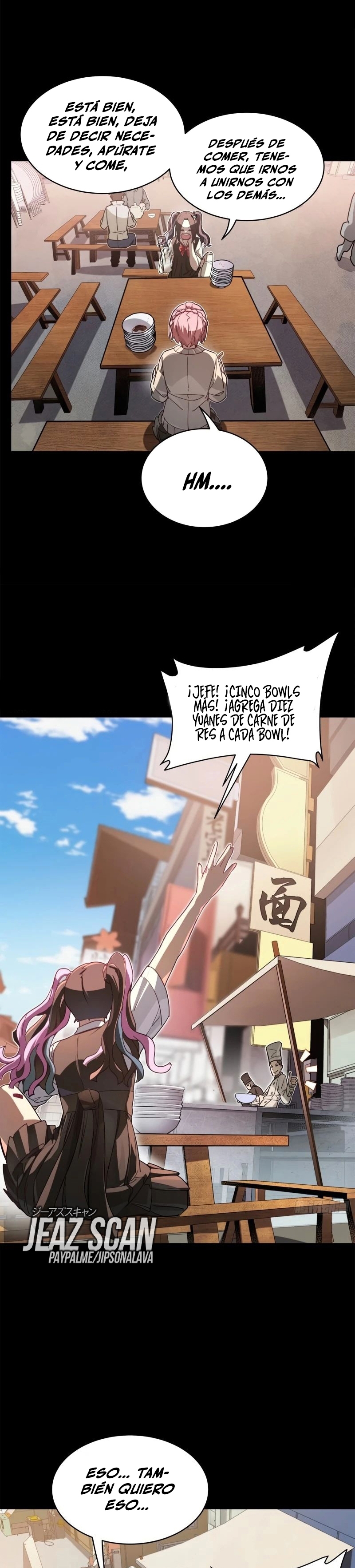 Read La Leyenda De La Estrella General (Continuacion) ES Manga Online