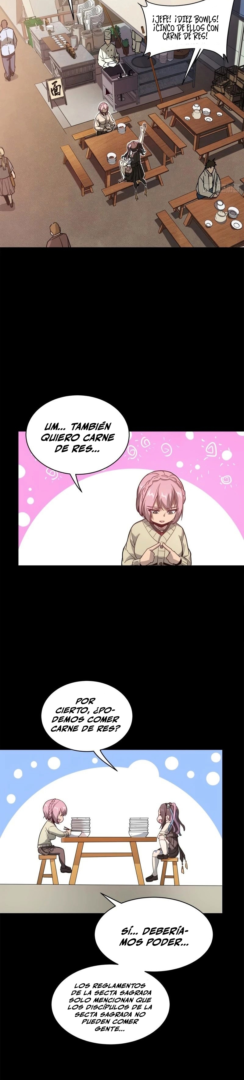 Read La Leyenda De La Estrella General (Continuacion) ES Manga Online