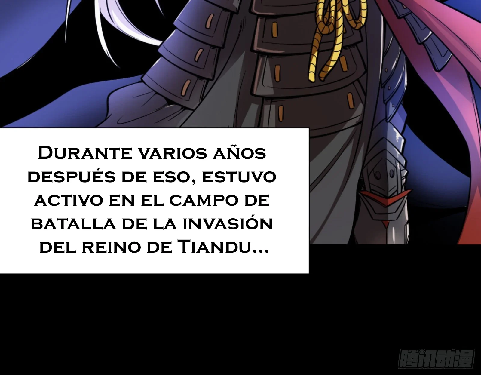 Read La Leyenda De La Estrella General (Continuacion) ES Manga Online