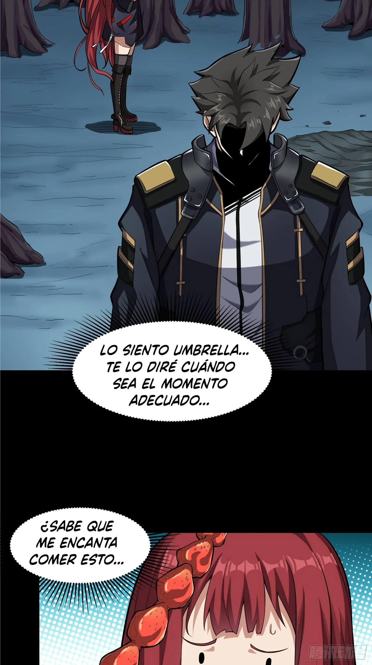 Read La Leyenda De La Estrella General (Continuacion) ES Manga Online