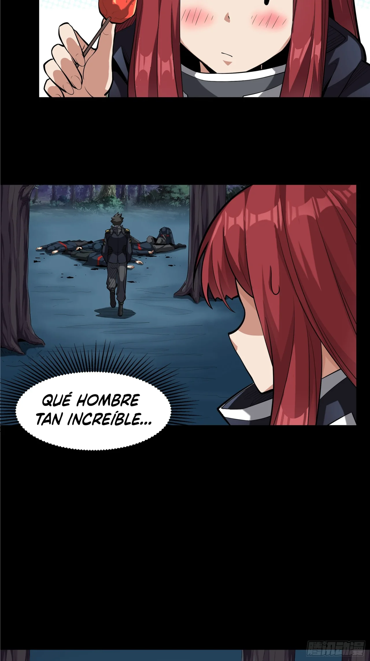 Read La Leyenda De La Estrella General (Continuacion) ES Manga Online