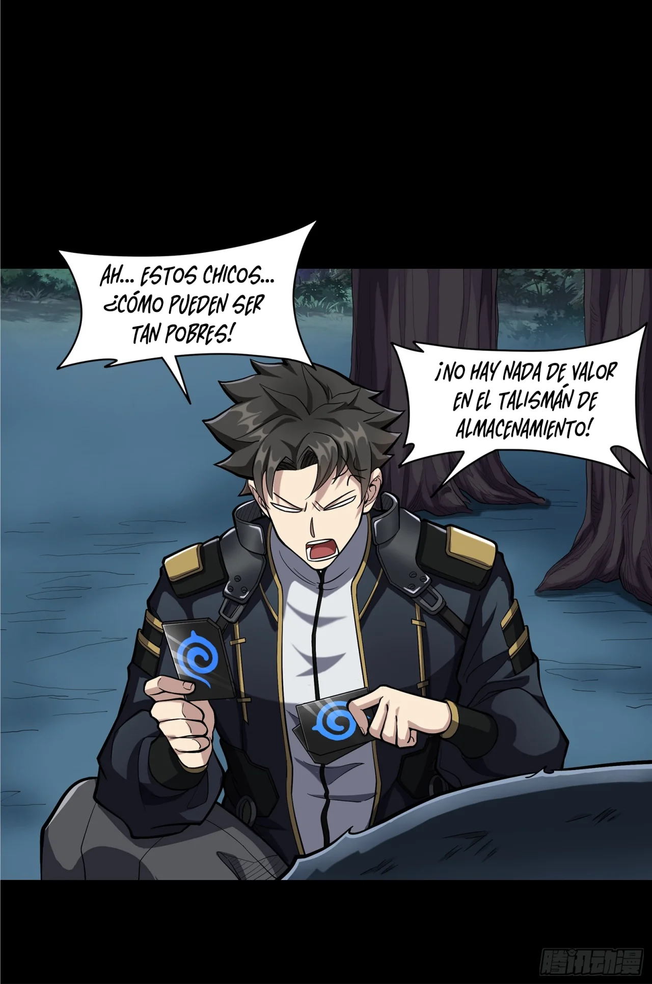Read La Leyenda De La Estrella General (Continuacion) ES Manga Online
