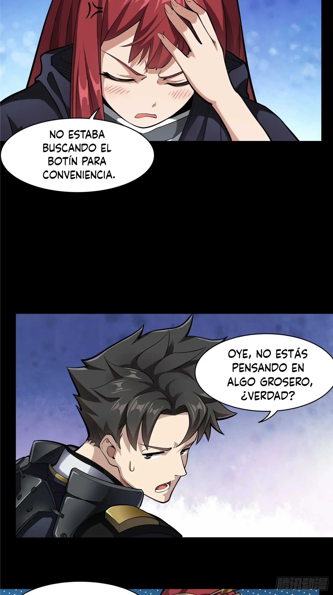 Read La Leyenda De La Estrella General (Continuacion) ES Manga Online