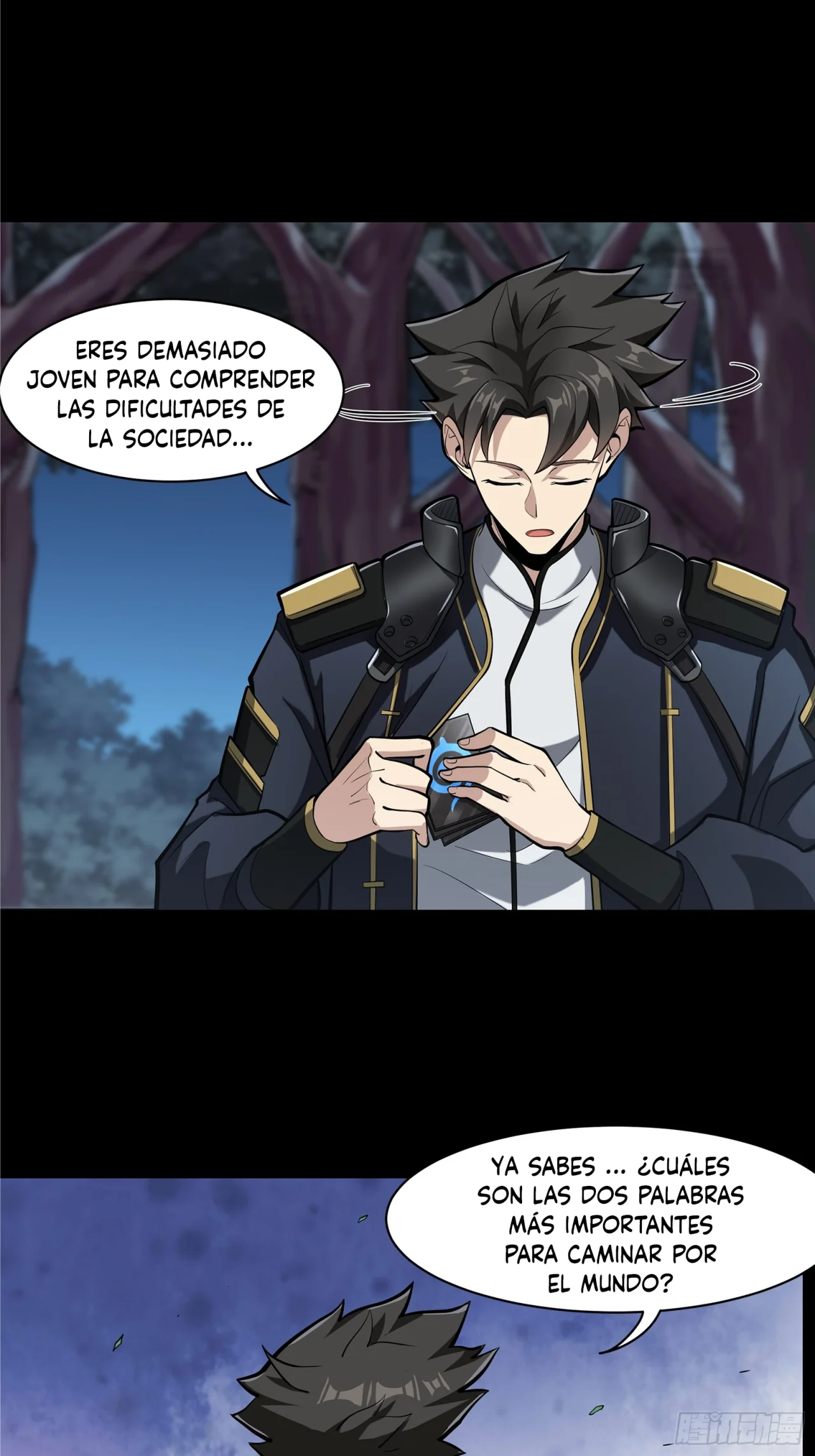 Read La Leyenda De La Estrella General (Continuacion) ES Manga Online
