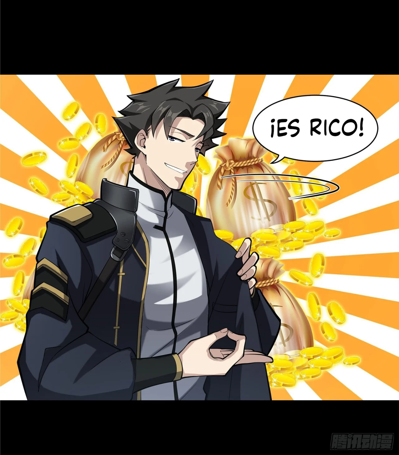 Read La Leyenda De La Estrella General (Continuacion) ES Manga Online