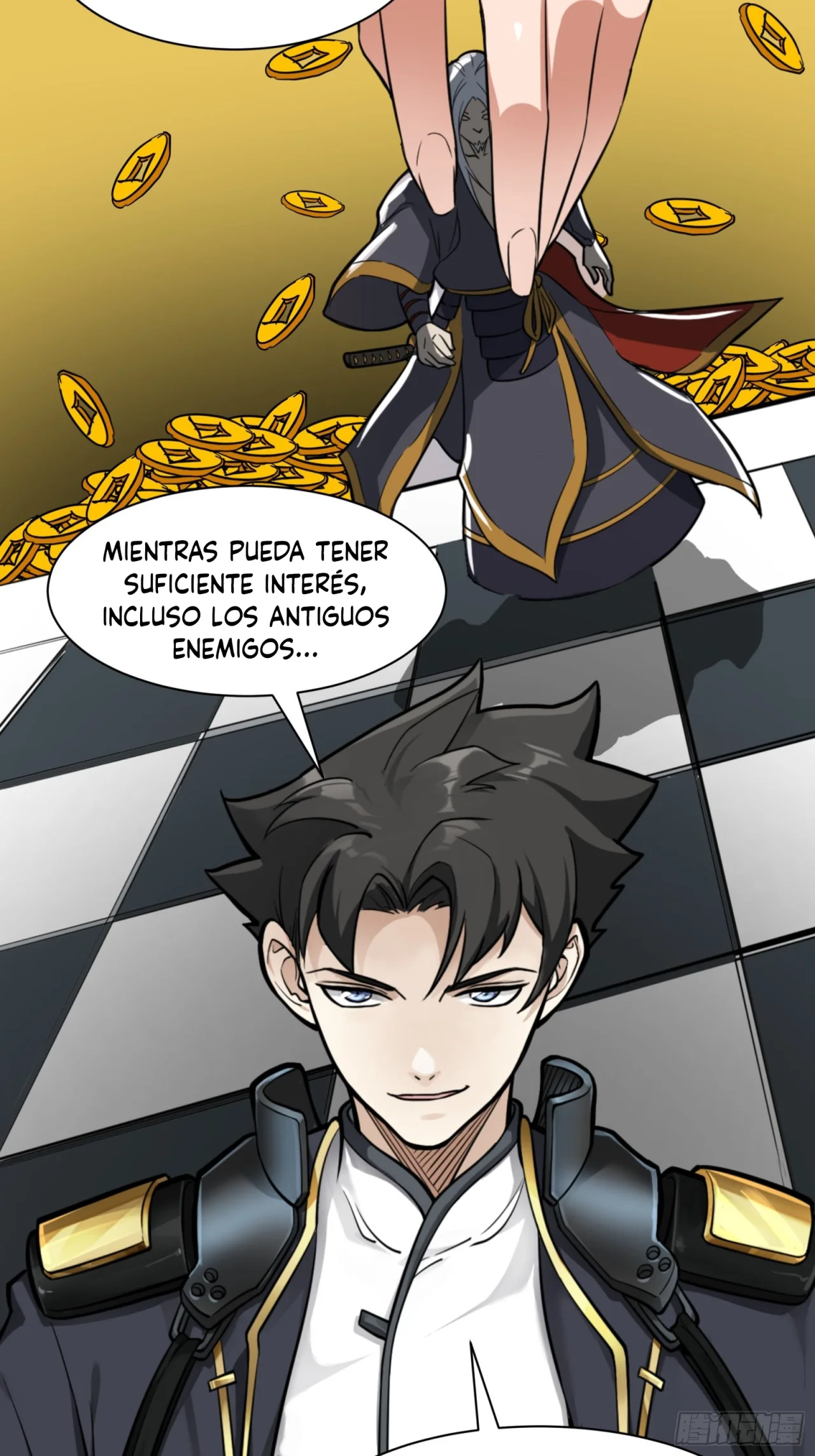 Read La Leyenda De La Estrella General (Continuacion) ES Manga Online